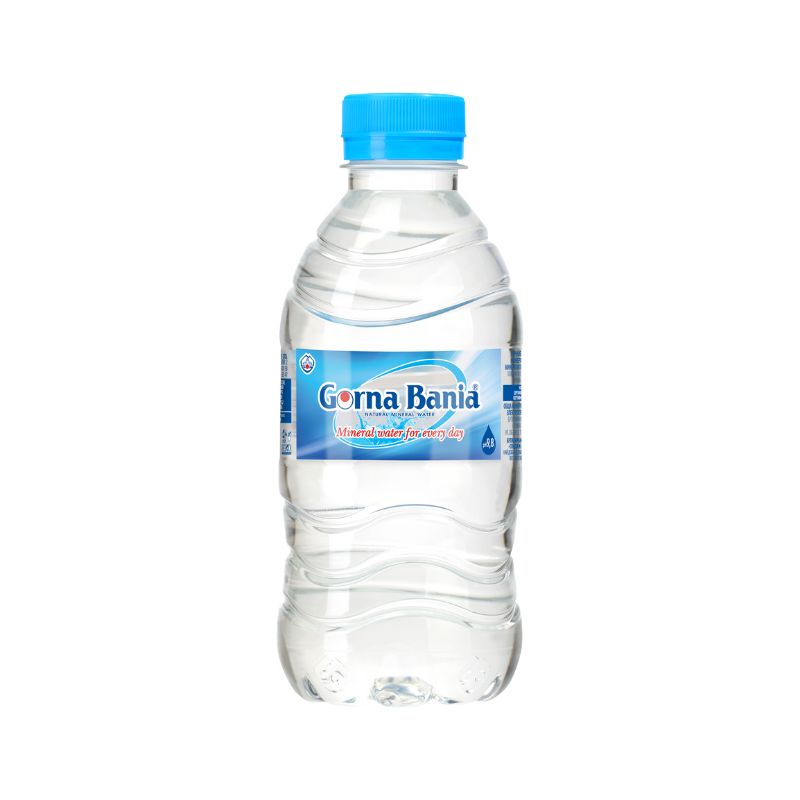 Горна Баня 0.33 l Горна Баня 0.33 l